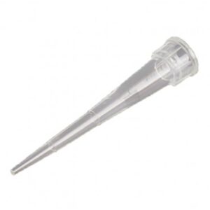 ZEROTIP Pippete micro tip without filter 10 μl, Non-sterile